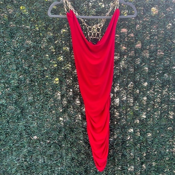 Dresses & Skirts - Vibrant RED DRESS